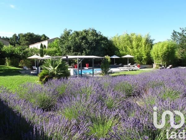 Maison à vendre 22 pièces 855 m² Gordes