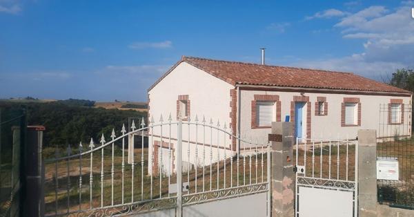 81500 SAINT AGNAN MAISON T5 SAINT-AGNAN