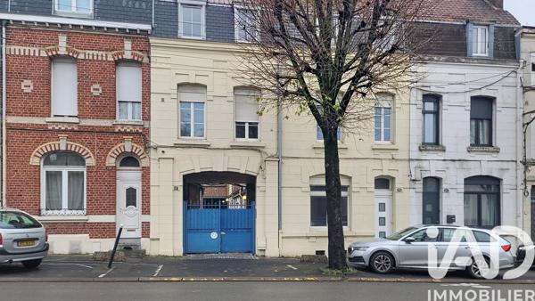 Immeuble à vendre 573 m² Valenciennes