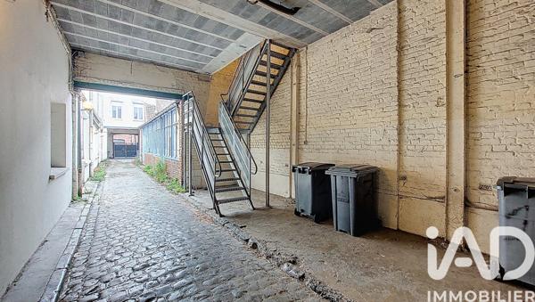 Immeuble à vendre 573 m² Valenciennes