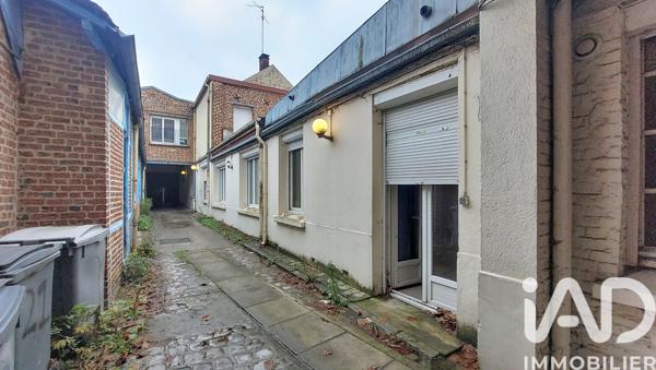 Immeuble à vendre 573 m² Valenciennes