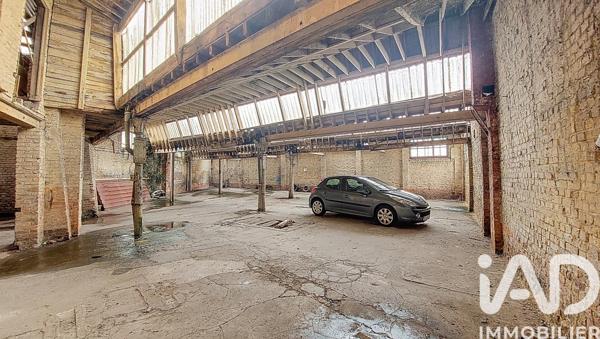 Immeuble à vendre 573 m² Valenciennes