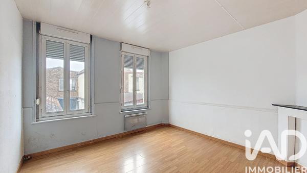 Immeuble à vendre 573 m² Valenciennes