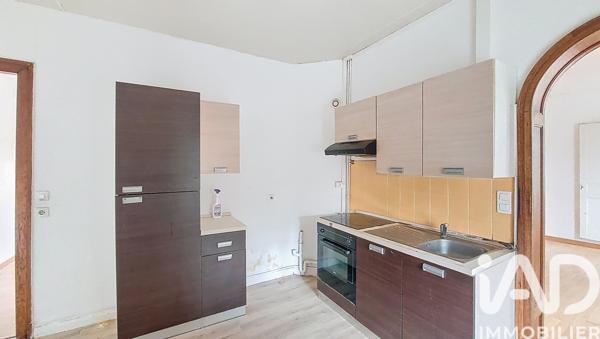 Immeuble à vendre 573 m² Valenciennes