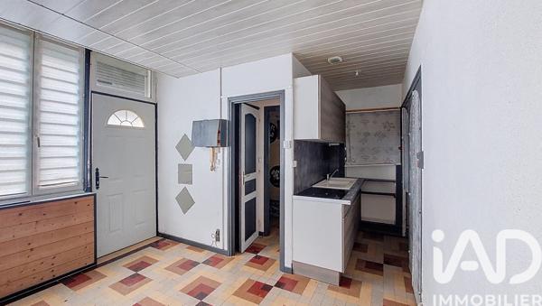 Immeuble à vendre 573 m² Valenciennes