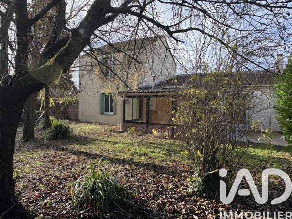 Maison à vendre 5 pièces 106 m² Chanteloup-en-Brie