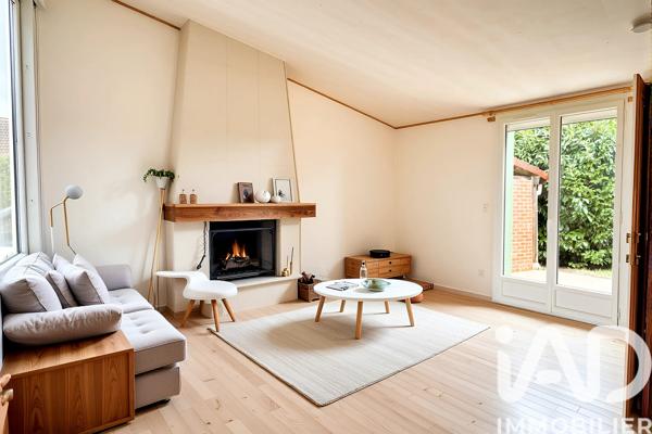 Maison à vendre 5 pièces 106 m² Chanteloup-en-Brie