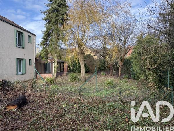 Maison à vendre 5 pièces 106 m² Chanteloup-en-Brie