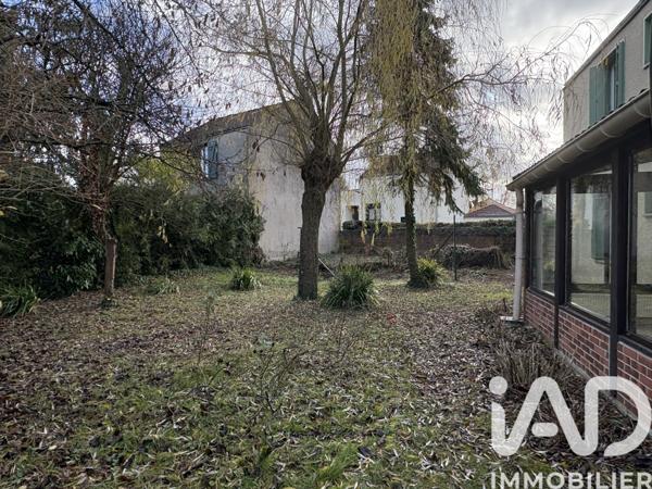 Maison à vendre 5 pièces 106 m² Chanteloup-en-Brie