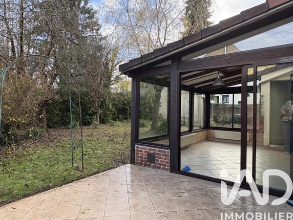 Maison à vendre 5 pièces 106 m² Chanteloup-en-Brie