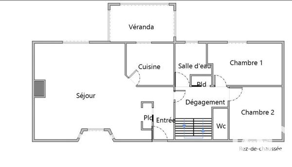 Maison à vendre 5 pièces 106 m² Chanteloup-en-Brie