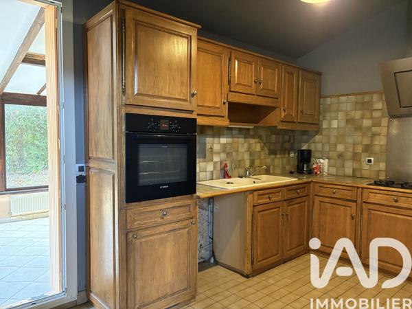 Maison à vendre 5 pièces 106 m² Chanteloup-en-Brie