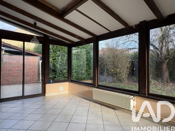 Maison à vendre 5 pièces 106 m² Chanteloup-en-Brie