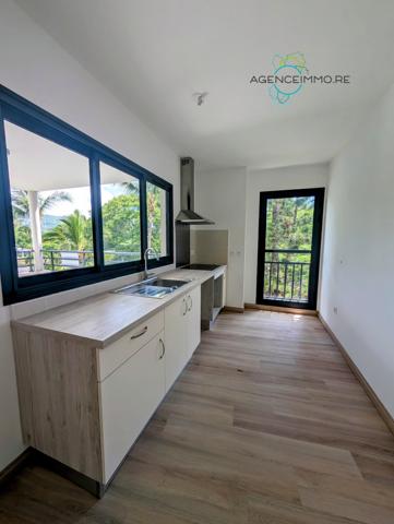 F3 de 76,54m2 Rés. PSAMATHEE à St Paul