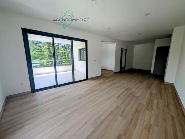 F3 de 76,54m2 Rés. PSAMATHEE à St Paul