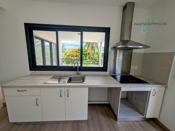 F3 de 76,54m2 Rés. PSAMATHEE à St Paul