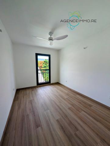 F3 de 76,54m2 Rés. PSAMATHEE à St Paul