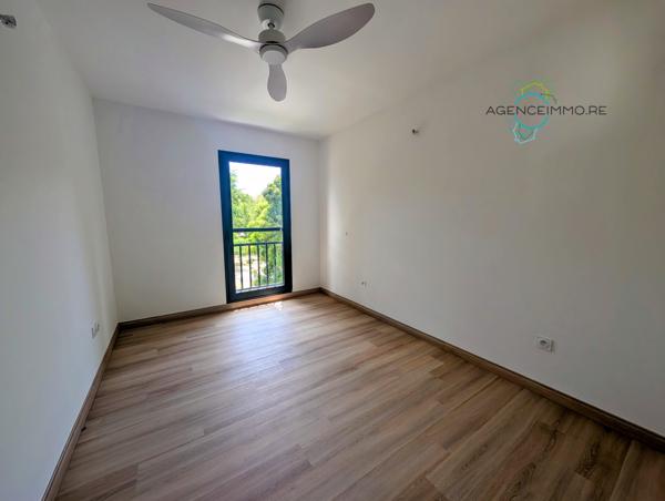 F3 de 76,54m2 Rés. PSAMATHEE à St Paul