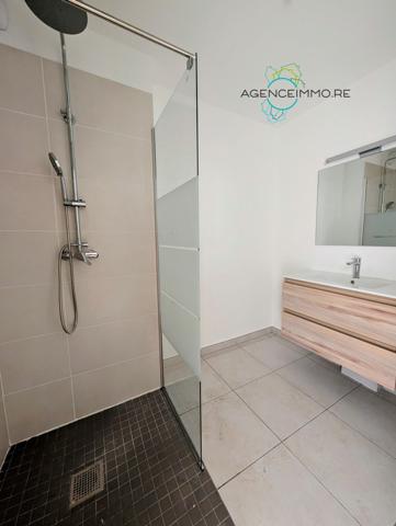 F3 de 76,54m2 Rés. PSAMATHEE à St Paul