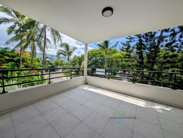 F3 de 76,54m2 Rés. PSAMATHEE à St Paul