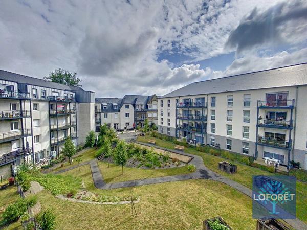 Achat appartement Fougères - 2 pièce(s) - 46 m² - 114 000 €