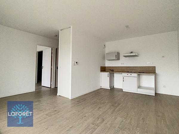 Achat appartement Fougères - 2 pièce(s) - 46 m² - 114 000 €