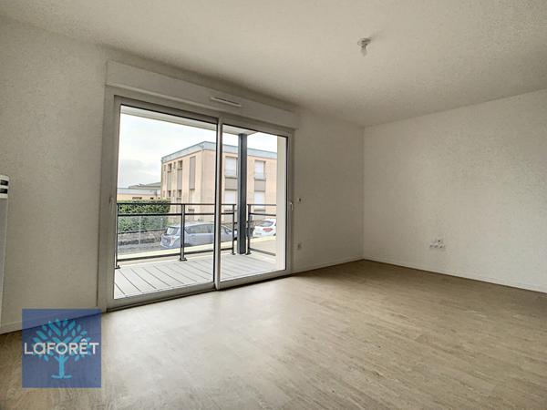 Achat appartement Fougères - 2 pièce(s) - 46 m² - 114 000 €