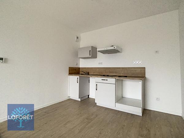 Achat appartement Fougères - 2 pièce(s) - 46 m² - 114 000 €