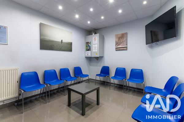 Murs commerciaux  à vendre 89,6 m² Le Raincy