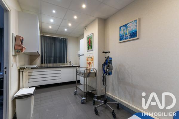 Murs commerciaux  à vendre 89,6 m² Le Raincy