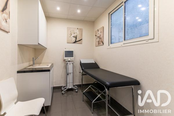 Murs commerciaux  à vendre 89,6 m² Le Raincy