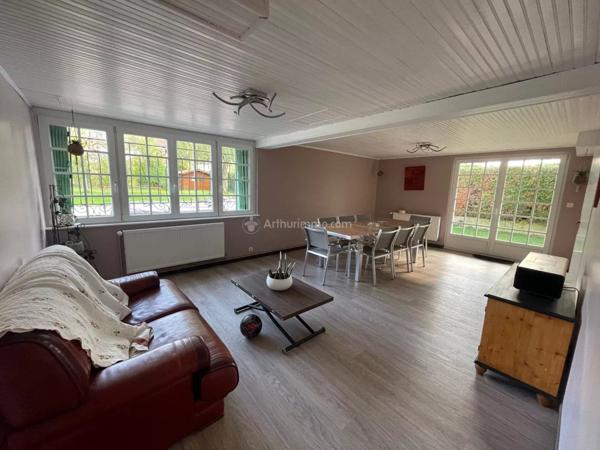 Vente Maison 9 pièces 267 m2 à Neufchâteau