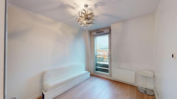 Dernier étage - Lumineux - Récent - Parking - Balcon - Salon 32m² - Appartement Chatenay Malabry 4 pièces 73.20 m2