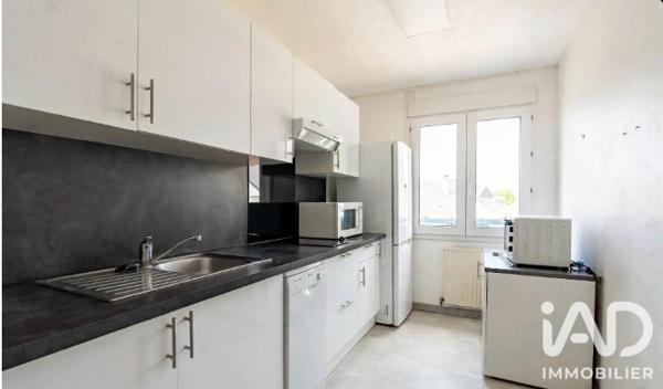 Appartement à vendre 2 pièces 48 m² Le Mans