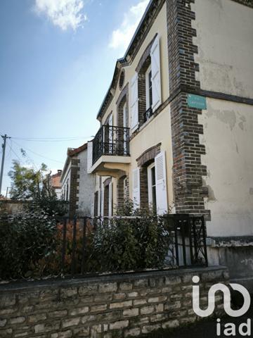 Maison à vendre 6 pièces 155 m² Sainte-Savine