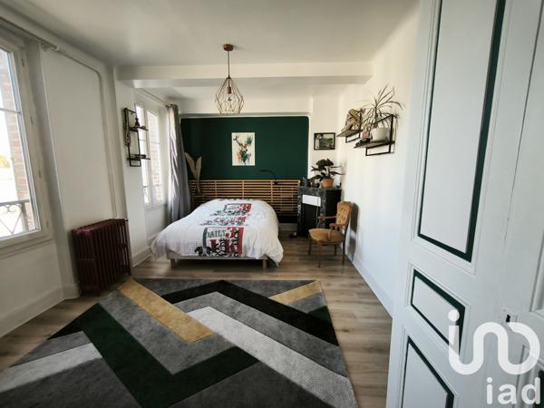 Maison à vendre 6 pièces 155 m² Sainte-Savine