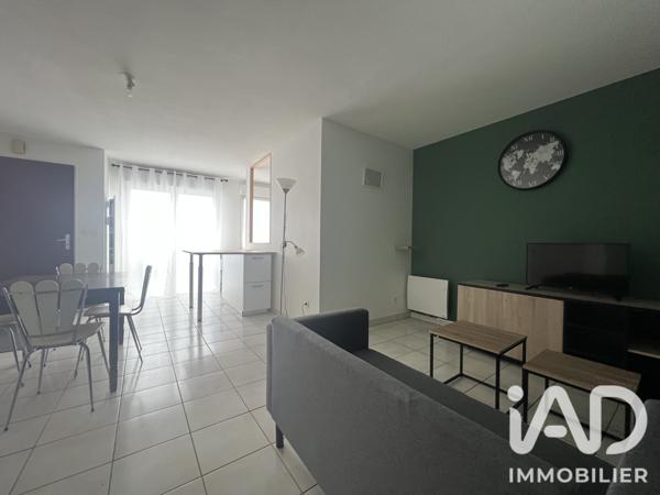 Location appartement 2 pièces 50,46 m² Pouzauges