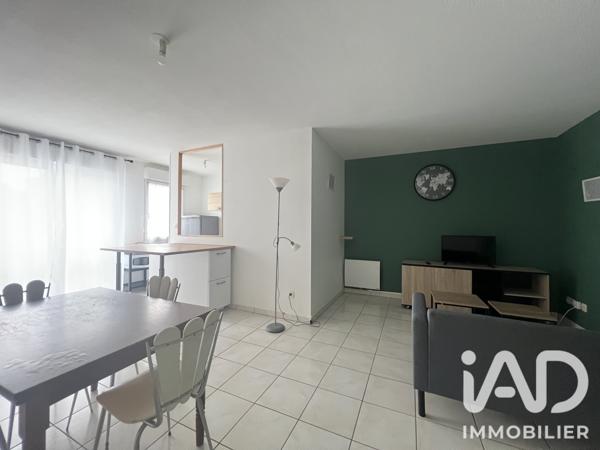 Location appartement 2 pièces 50,46 m² Pouzauges