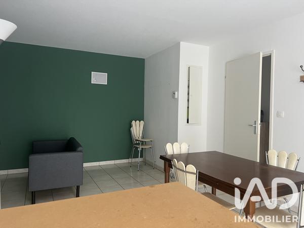 Location appartement 2 pièces 50,46 m² Pouzauges