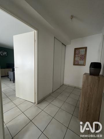 Location appartement 2 pièces 50,46 m² Pouzauges