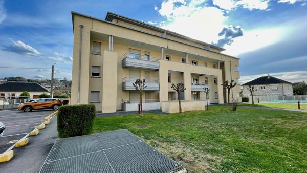 Appartement à vendre    3 pièces • 57 m2 Brive-la-Gaillarde