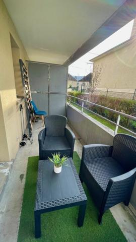 Appartement à vendre    3 pièces • 57 m2 Brive-la-Gaillarde