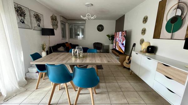 Appartement à vendre    3 pièces • 57 m2 Brive-la-Gaillarde