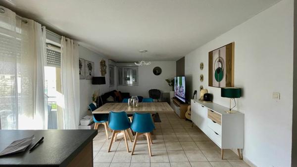 Appartement à vendre    3 pièces • 57 m2 Brive-la-Gaillarde