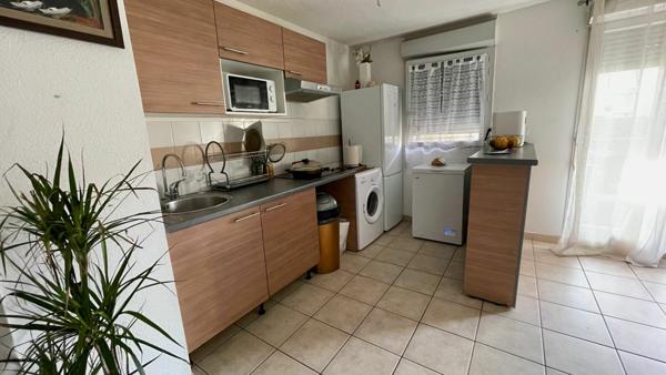 Appartement à vendre    3 pièces • 57 m2 Brive-la-Gaillarde