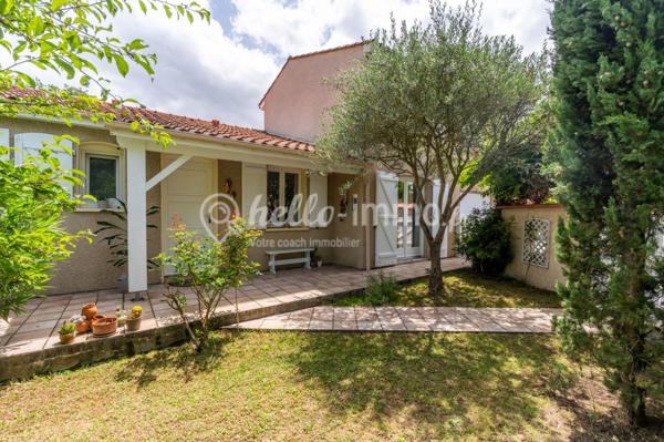Villa T6 120m², parcelle 675m² - REF. VM448