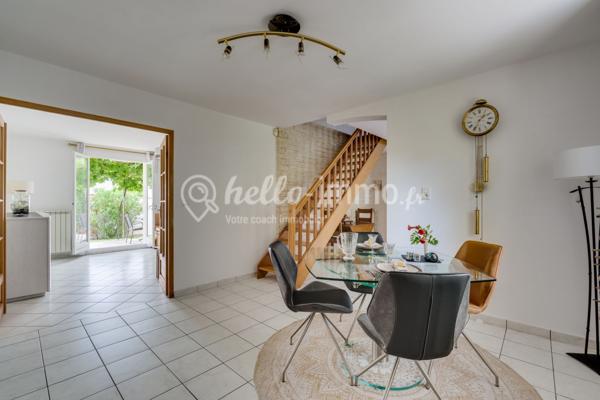 Villa T6 120m², parcelle 675m² - REF. VM448