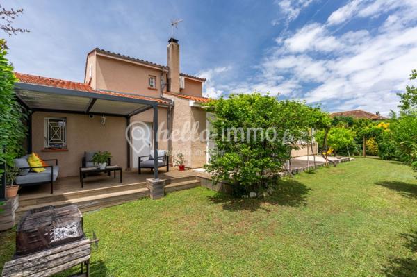 Villa T6 120m², parcelle 675m² - REF. VM448