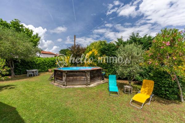 Villa T6 120m², parcelle 675m² - REF. VM448