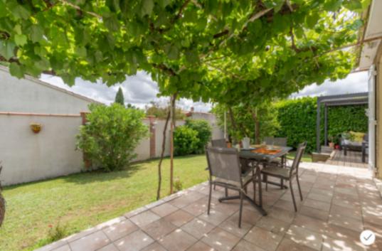 Villa T6 120m², parcelle 675m² - REF. VM448